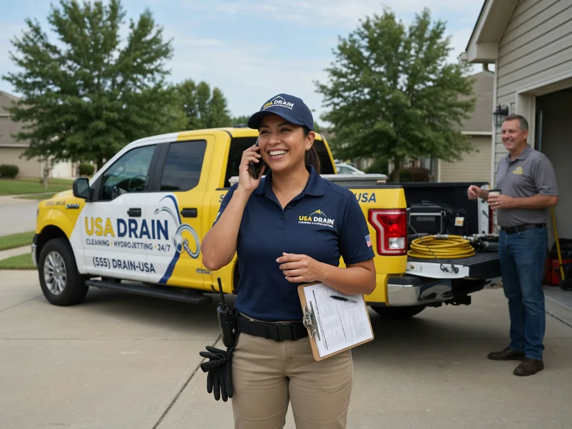 Drain Cleaning Kennett Square, PA FAQs